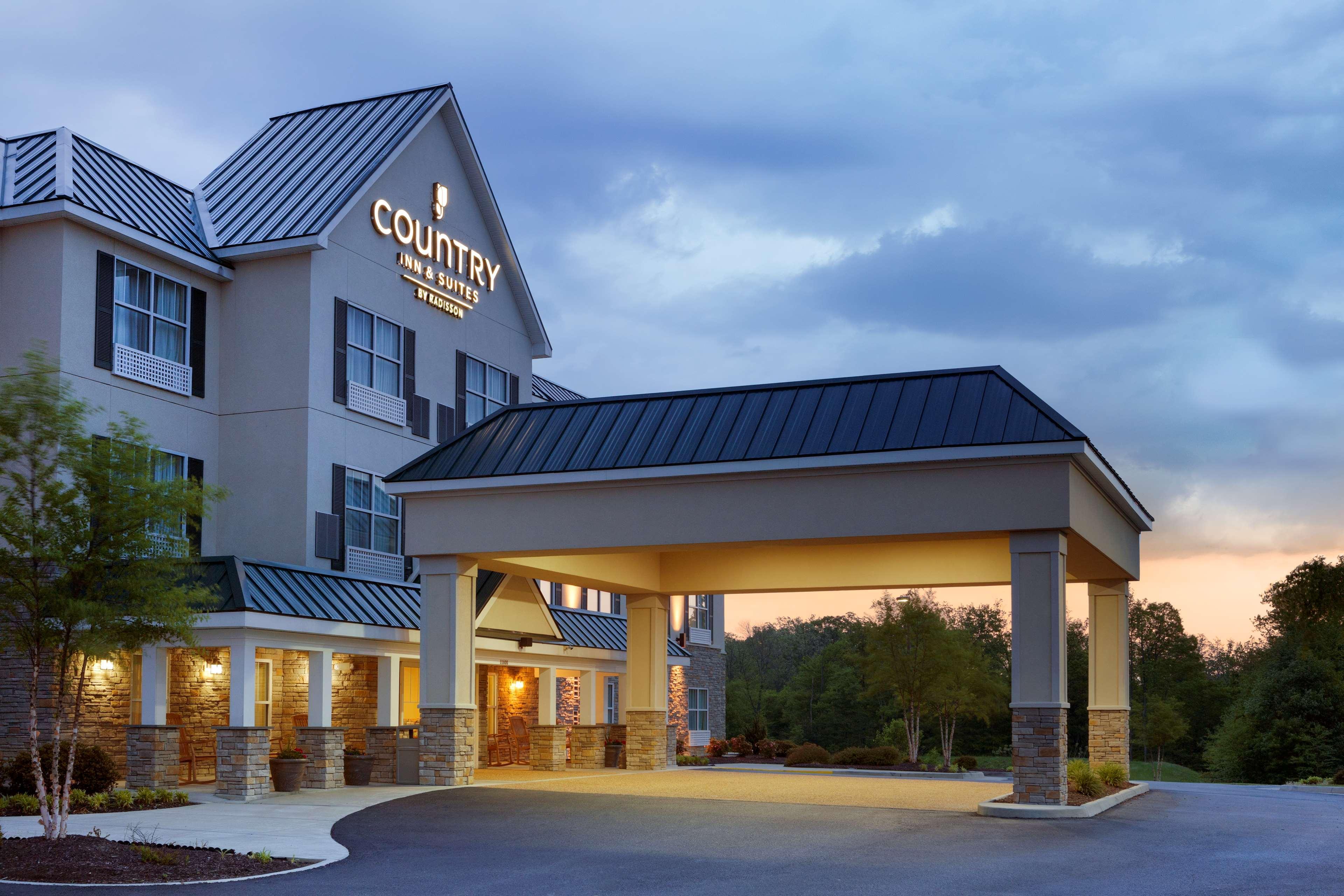 Country Inn & Suites By Radisson, Ashland - Hanover, Va Exterior foto