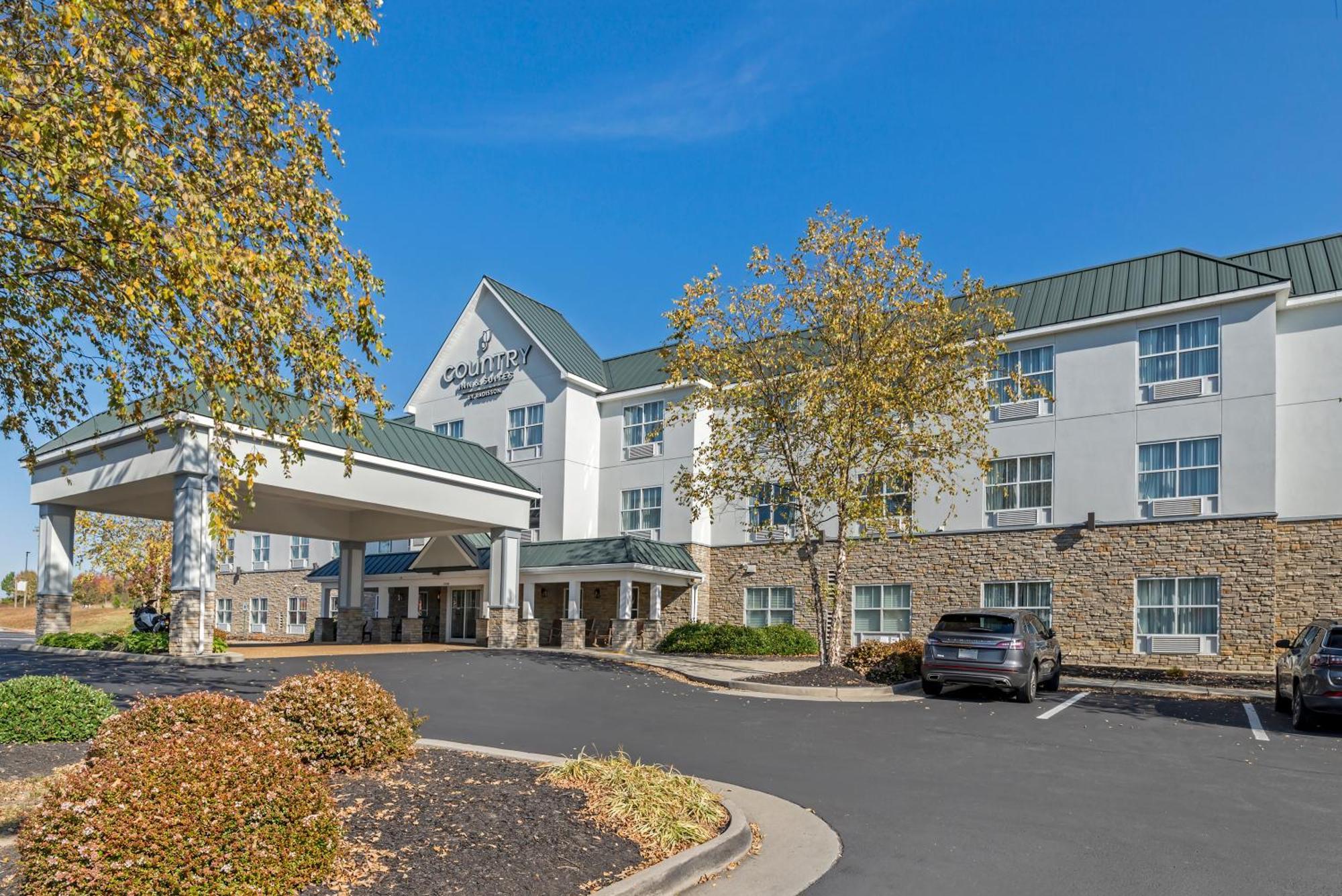 Country Inn & Suites By Radisson, Ashland - Hanover, Va Exterior foto