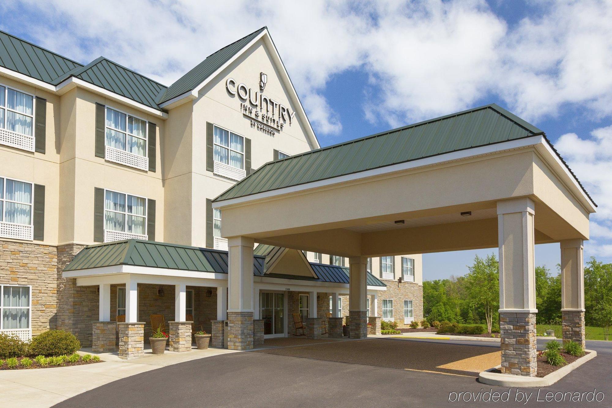 Country Inn & Suites By Radisson, Ashland - Hanover, Va Exterior foto