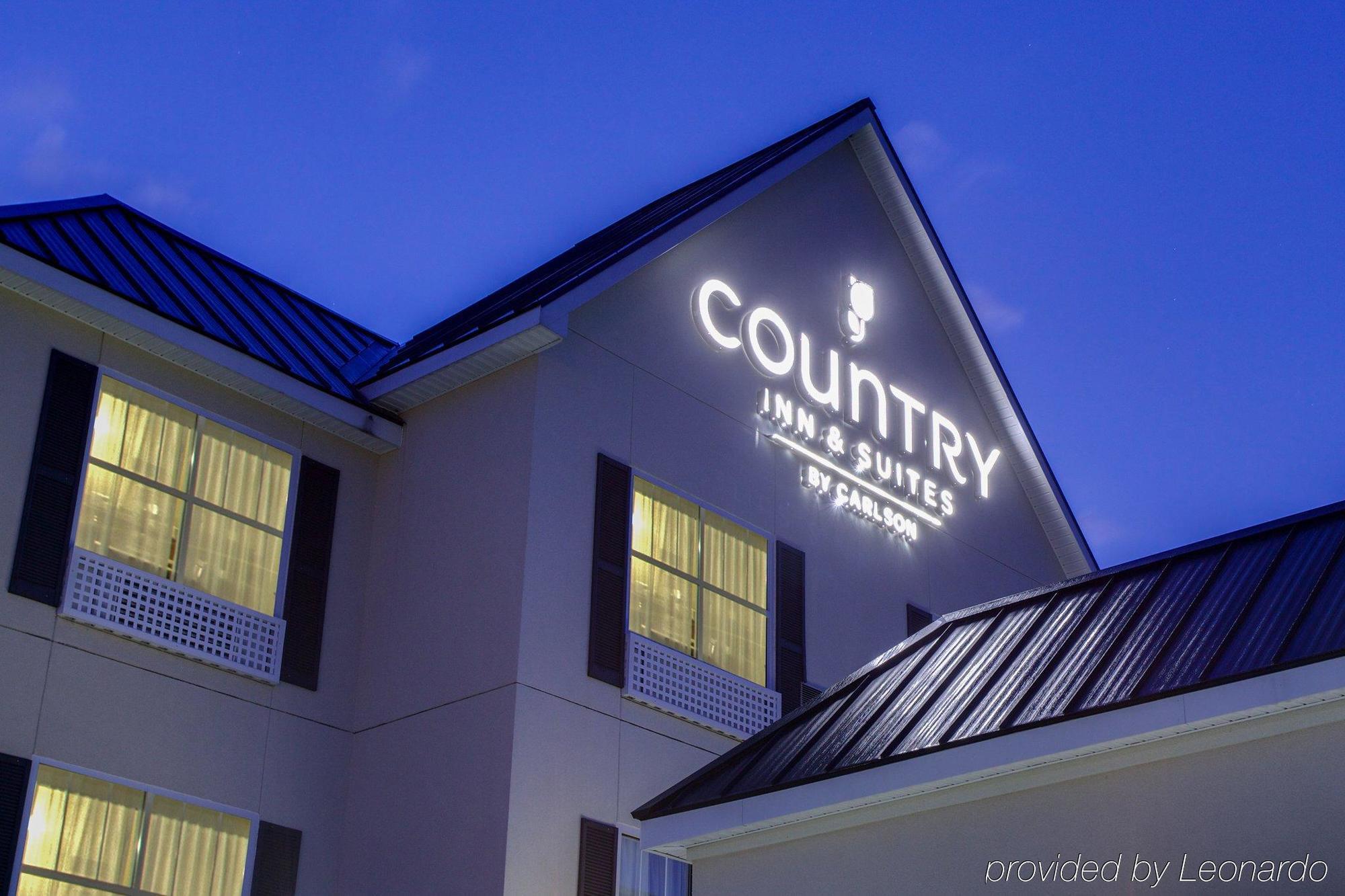 Country Inn & Suites By Radisson, Ashland - Hanover, Va Exterior foto